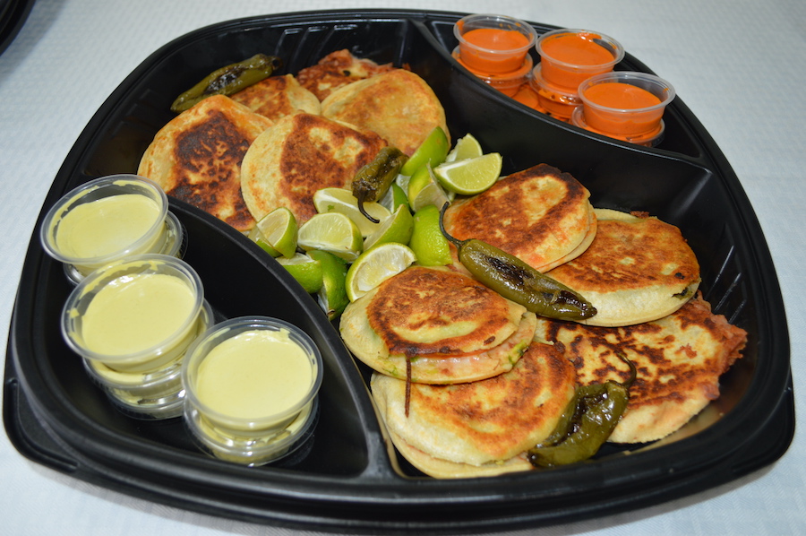 Gordita Family Platter