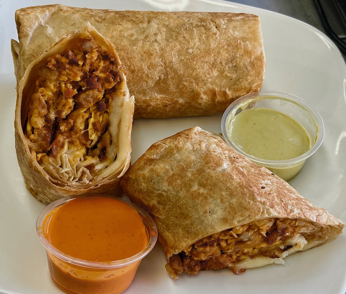 Breakfast Burrito