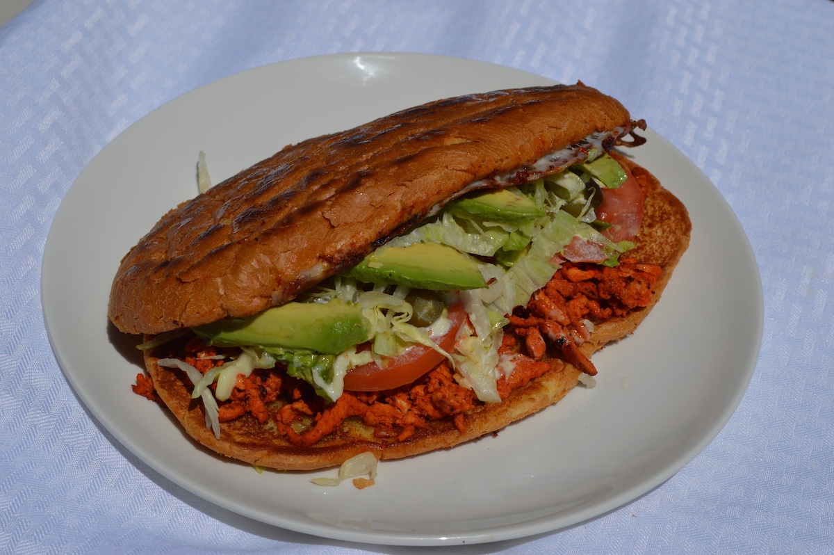 Tortas